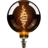 HWH LED Vintage-Filament Lampe G200 48946 9 W E27 warmweiß 20 cm