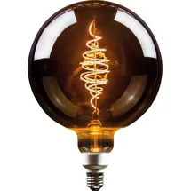 HWH LED Vintage-Filament Lampe G200 48946 9 W E27 warmweiß 20 cm