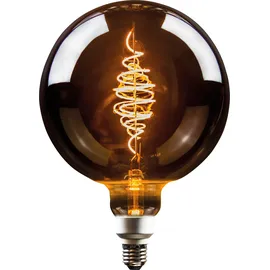 HWH LED Vintage-Filament Lampe G200 48946 9 W E27 warmweiß 20 cm