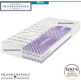 Frankenstolz Klima KS 160 x 200 cm H2