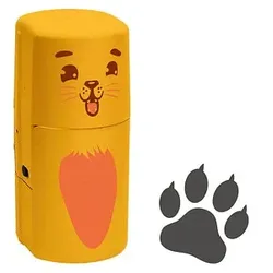 COLOP little NIO Cleany LEO Motivstempel-Set Pfote
