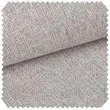 novely® Stoff KARBEN - Scandi Chic Wolliger Möbelstoff Leinen-Optik, Ultraweich, Robust, Pflegeleicht, Meterware, 1lfm beige
