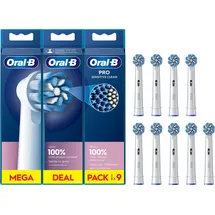 Oral-B Sensitive Clean Pro Zahnbürste 3 St.