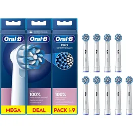 Oral-B Sensitive Clean Pro Zahnbürste 3 St.