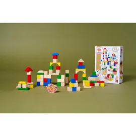 Eichhorn Holzbausteine 75 Jahre
