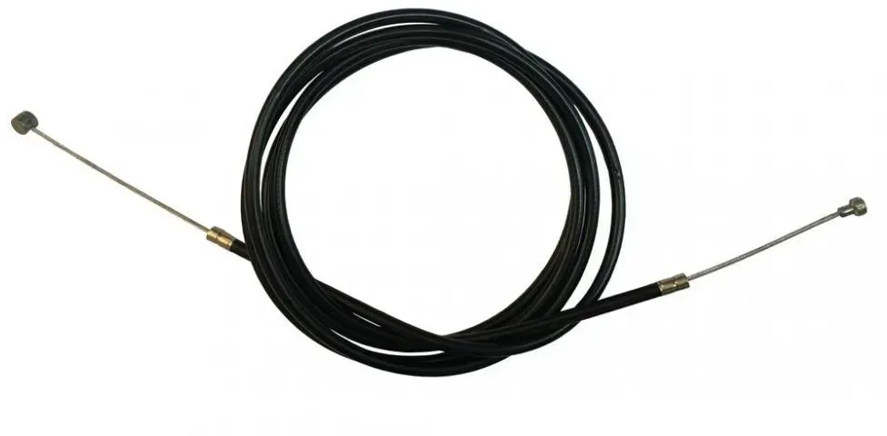 Diverse HR-Bremszug mit Außenhülle 1760/1600 mm, Quer-/Birnennippel, EAN 0887539020668, kompatibel mit Shimano und SRAM