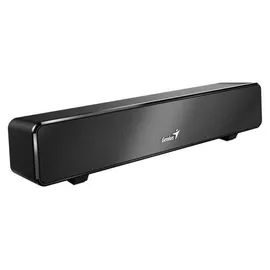 Genius Mini Soundbar 100 schwarz