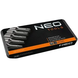 Neo Tools Profi Schraubenausdreher Set 3/8" (6 tlg.)