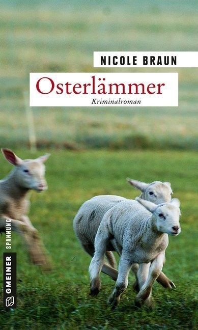 Osterlämmer - Nicole Braun  Kartoniert (TB)