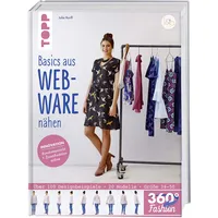 Frechverlag 360° Fashion Basics aus Webware nähen