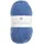 Rico Design Strickwolle Vegan Cashmere Blau 50 g