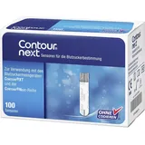 Ascensia Diabetes Care Contour NEXT Sensoren