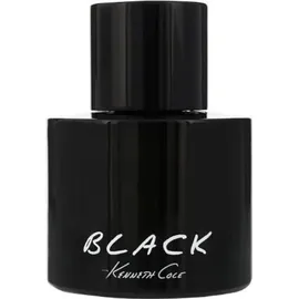Kenneth Cole Black Eau de Toilette 100 ml