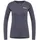 Jack Wolfskin Infinite Light Longsleeve Graphit L