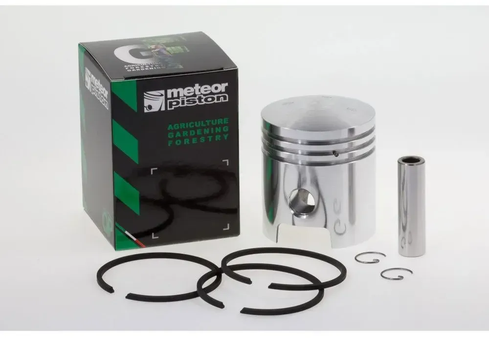 Meteor Pi.30.600.m Kolbenkit - Silver - One Size