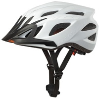 KTM Fahrradhelm Factory Line 2021 White matt/White Shiny 54-58