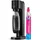 Sodastream Gaia schwarz + PET-Flasche + Zylinder