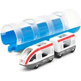 BRIO World Tunnel Box Reisezug 33890