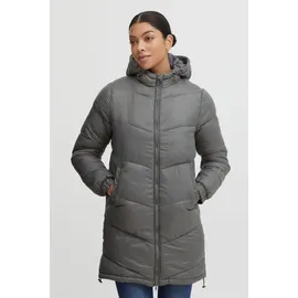 Oxmo Wintermantel grau XL