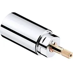 hansgrohe Hülse für Farbset UP Ventil 92650000 5/87, chrom