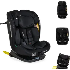 Moni Vamos i-Size Intence Black