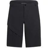 Vaude Herren Tamaro III Radhose kurz (Größe M, schwarz)