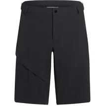 Vaude Herren Tamaro III Radhose kurz (Größe M, schwarz)