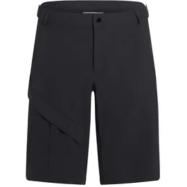 Vaude Herren Tamaro III Radhose kurz (Größe M, schwarz)