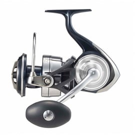 Daiwa 21 Certate SW, 18000-H, Meeres Spinning Angelrolle, Frontbremse, 10315-180