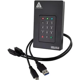 Apricorn Aegis Fortress L3 2 TB USB 3.2