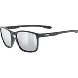Uvex LGL 52 - Black Matt - Mirror Silver/CAT3