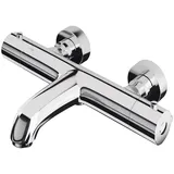 Omnires Y Thermostat-Wannenbatterie Chrom