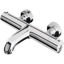 Omnires Y Thermostat-Wannenbatterie Chrom