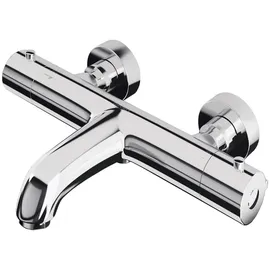 Omnires Y Thermostat-Wannenbatterie Chrom