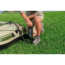 BESTWAY Schlauchboot Komplett-Set Voyager X3 294 x 137 x 39 cm
