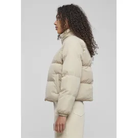 URBAN CLASSICS Peached Jacke Wet Sand M