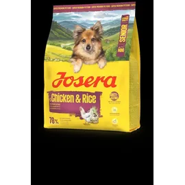 Josera Mini Senior Chicken & Rice 5 x 900 g