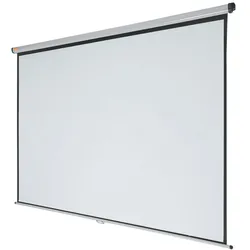 Nobo Roll-Leinwand Standard 240x181cm