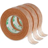 3M Micropore Vliespflaster 1,25 cm x 9,14 m 3 St.