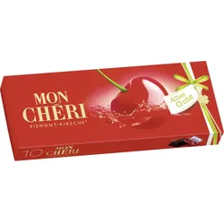 Ferrero Mon Chéri Pralinen 10 Stück 105G