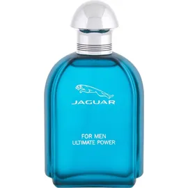 Jaguar For Men Ultimate Power Eau de Toilette 100 ml