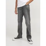 JACK & JONES RelaxFit Grau 134