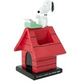 Grupo Erik Stiftehalter Peanuts Snoopy Schreibtisch Organizer - Snoopy figur Stifteköcher Schreibtisch Zubehör Offizieller Snoopy Fanartikel - Stifte Organizer