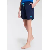 CMP Shorts Jungen blau