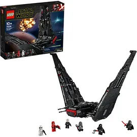 LEGO Star Wars Kylo Rens Shuttle 75256