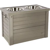 Kerbl Pet ECO Futter- und Trinkbar Dinner 54x30x39,5 cm