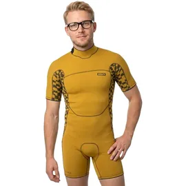 ION Shorty-Neoprenanzug Seek Core Gold L