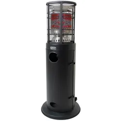 Saro Gasheizstrahler Heizung Modell Area Loungeheater