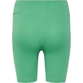 hummel hmlLGC CAMERON kurze Tights Damen 6109 green spruce XS