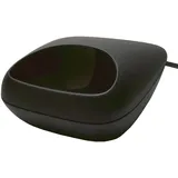 Gigaset S30852-S2890-R101-3, Drinnen, AC, Schwarz